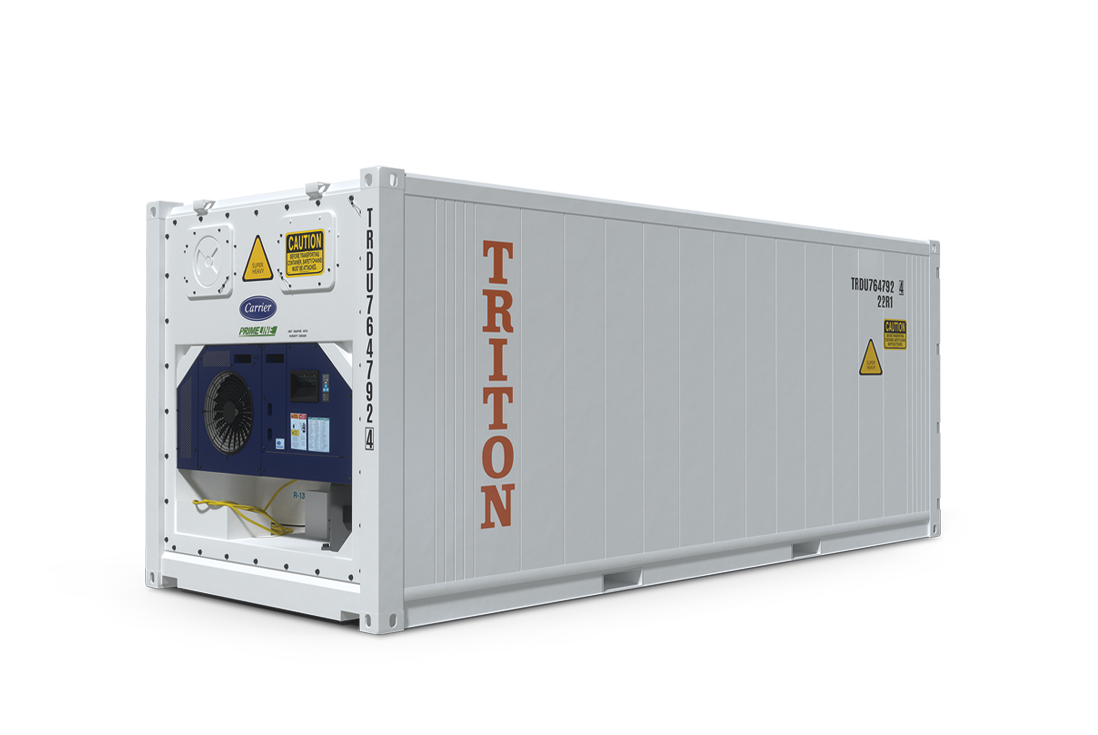 20ft Refrigerated Container