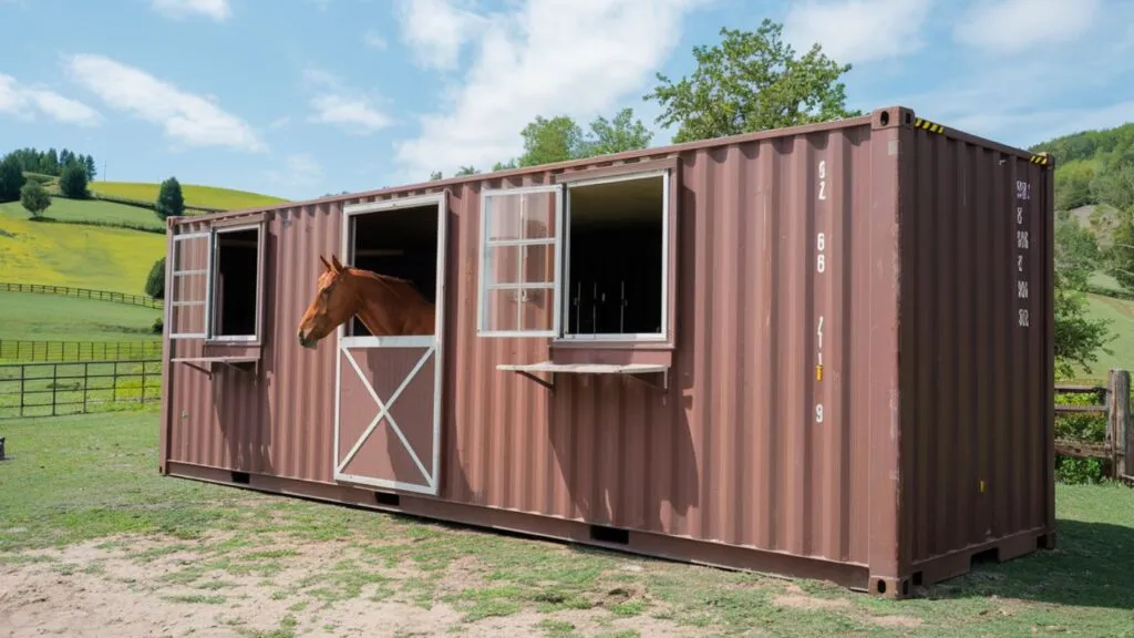 Horse Stall